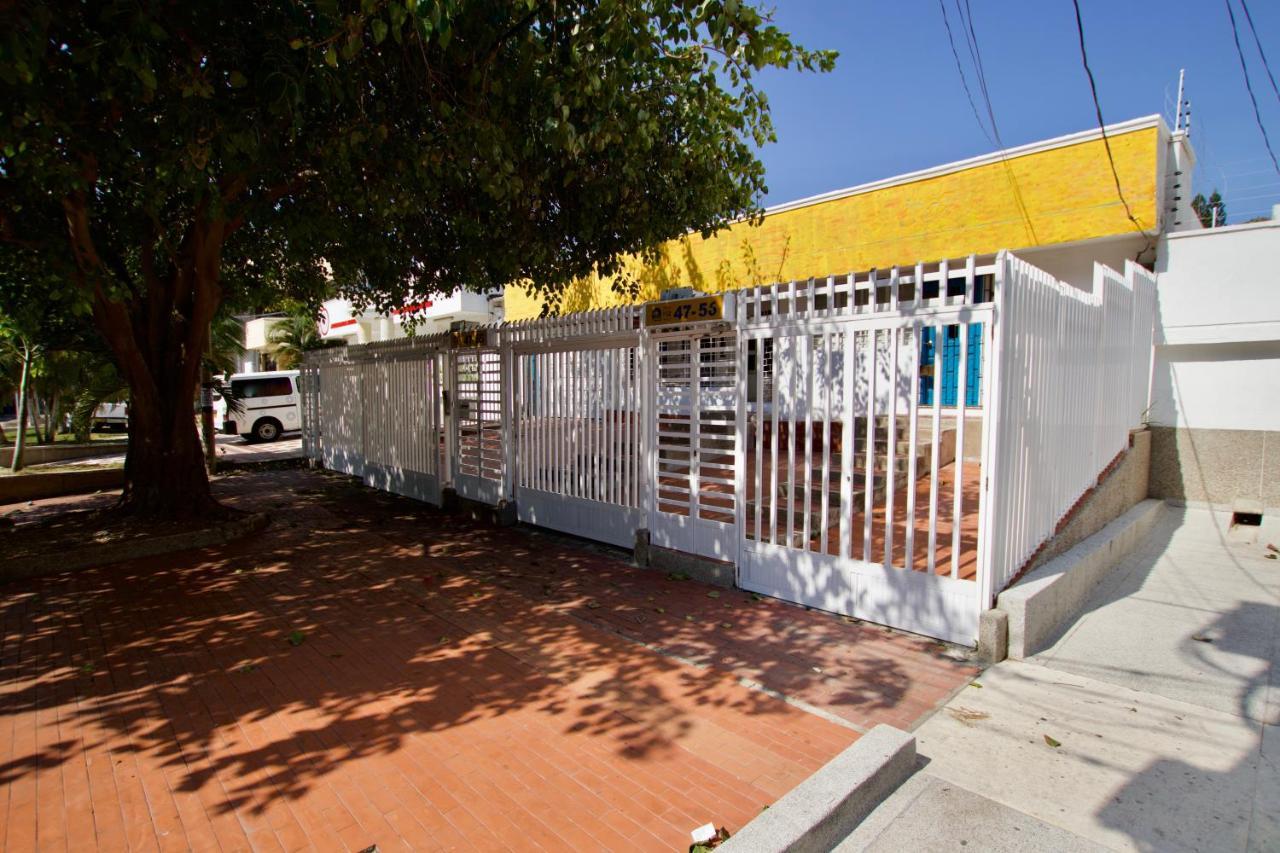 Quillahost Guesthouse Barranquilla  Zewnętrze zdjęcie