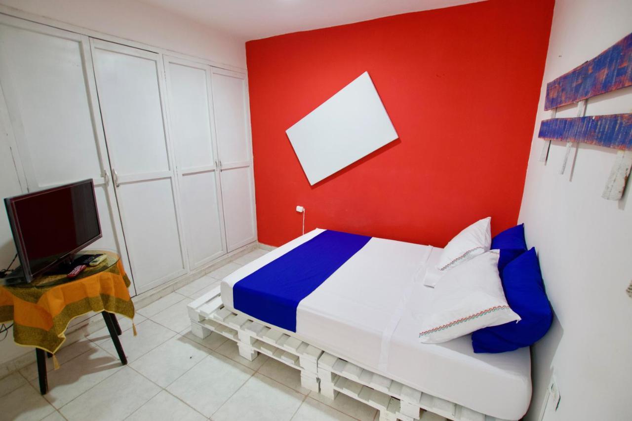 Quillahost Guesthouse Barranquilla  Zewnętrze zdjęcie