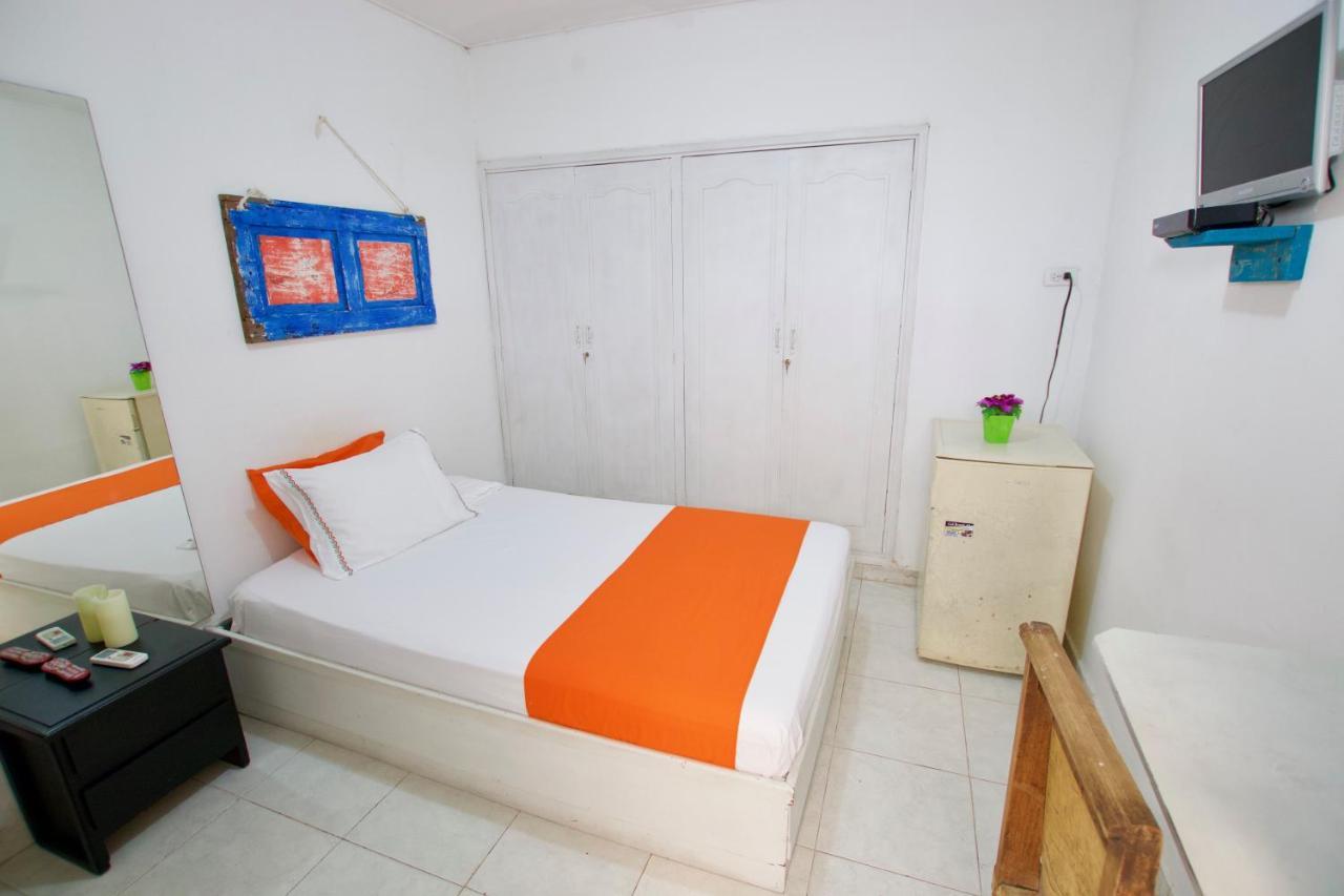 Quillahost Guesthouse Barranquilla  Zewnętrze zdjęcie