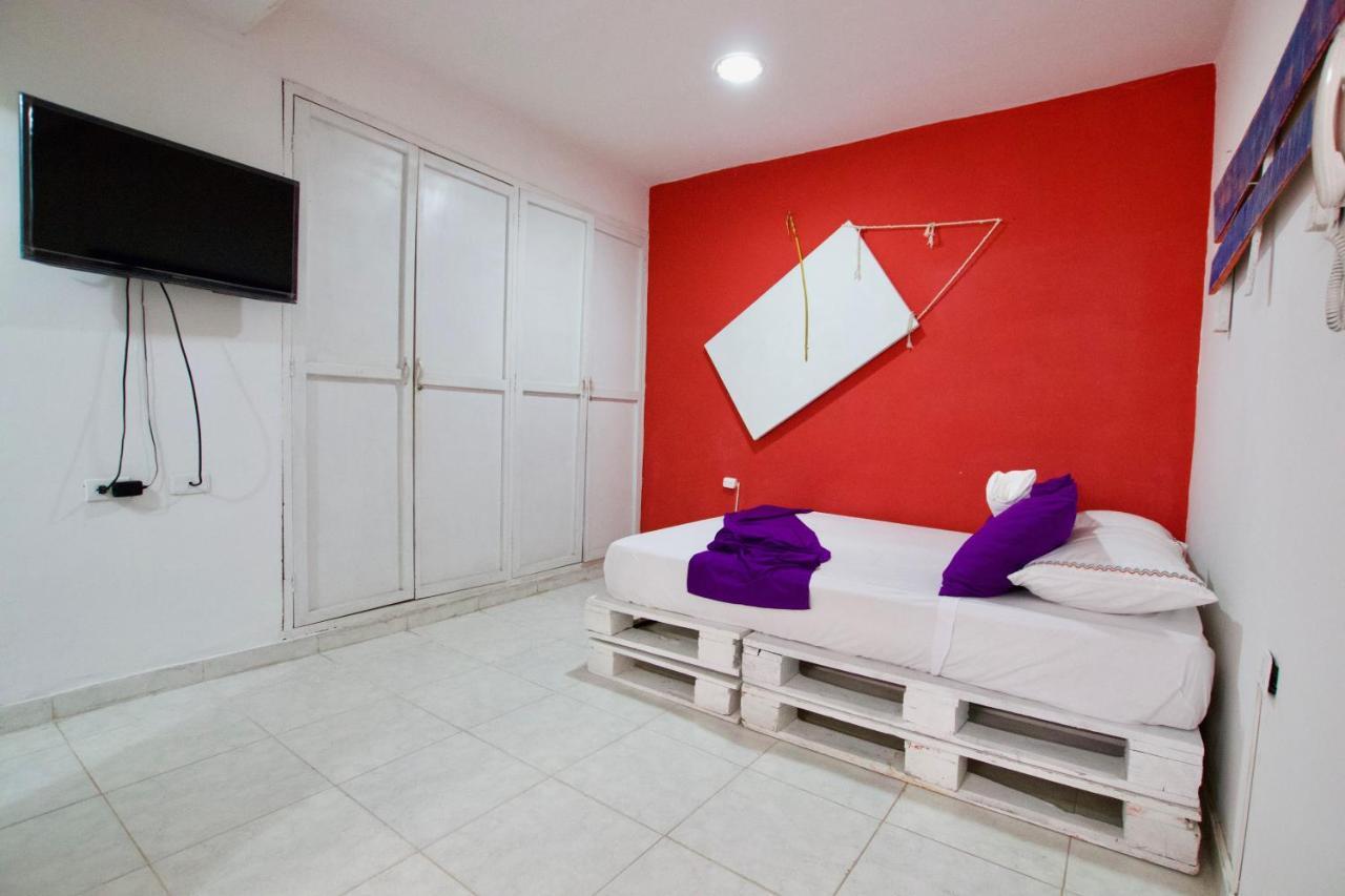 Quillahost Guesthouse Barranquilla  Zewnętrze zdjęcie