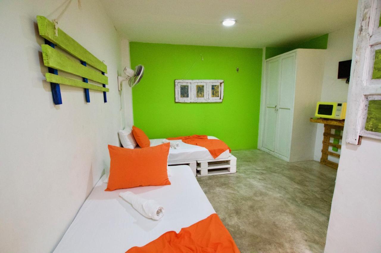 Quillahost Guesthouse Barranquilla  Zewnętrze zdjęcie