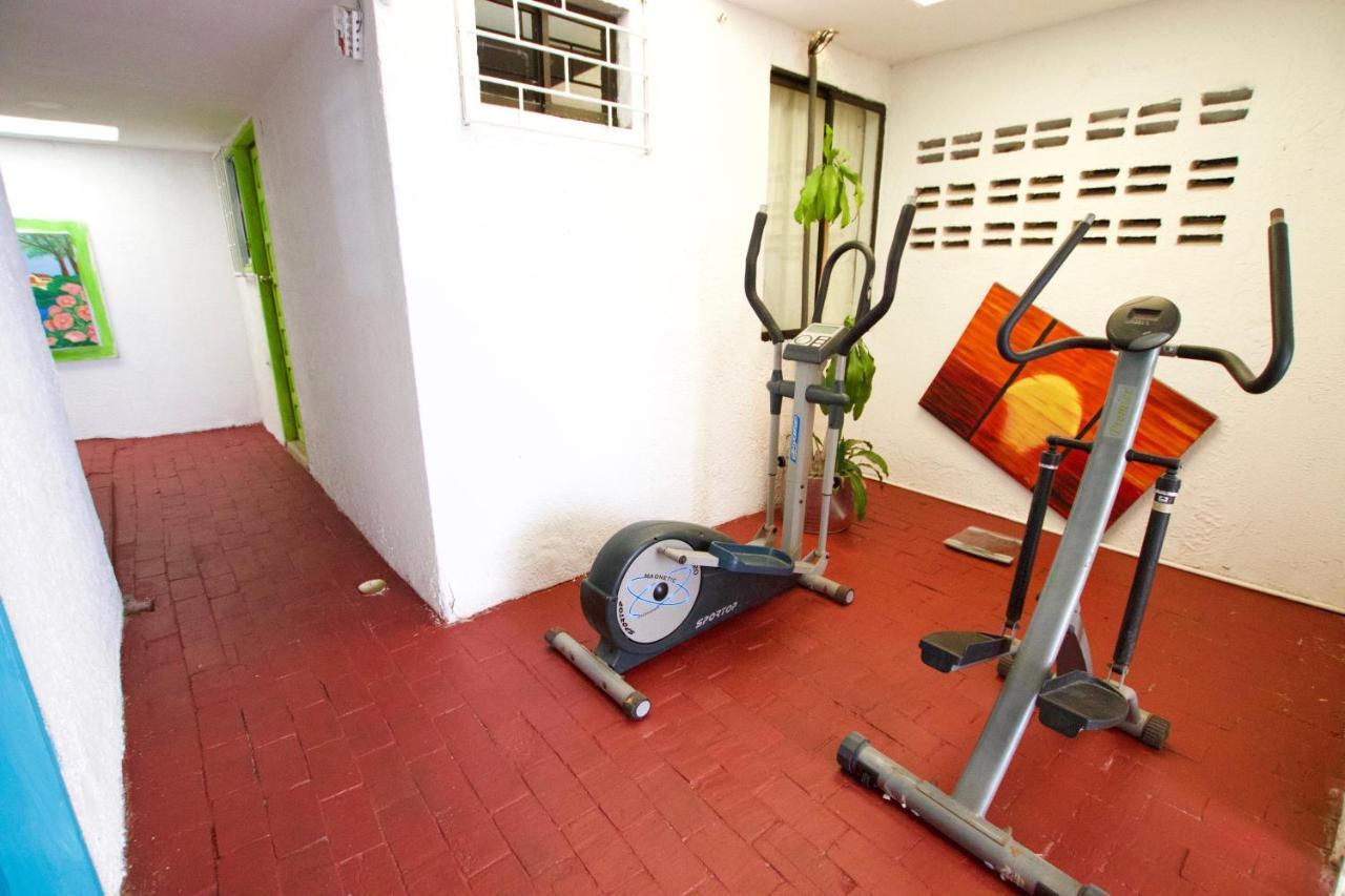 Quillahost Guesthouse Barranquilla  Zewnętrze zdjęcie